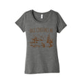 Rage Consumes Me Womens Triblend - Adult & Kids T-Shirts, Sweatshirts & Hoodies apparel design preview 1