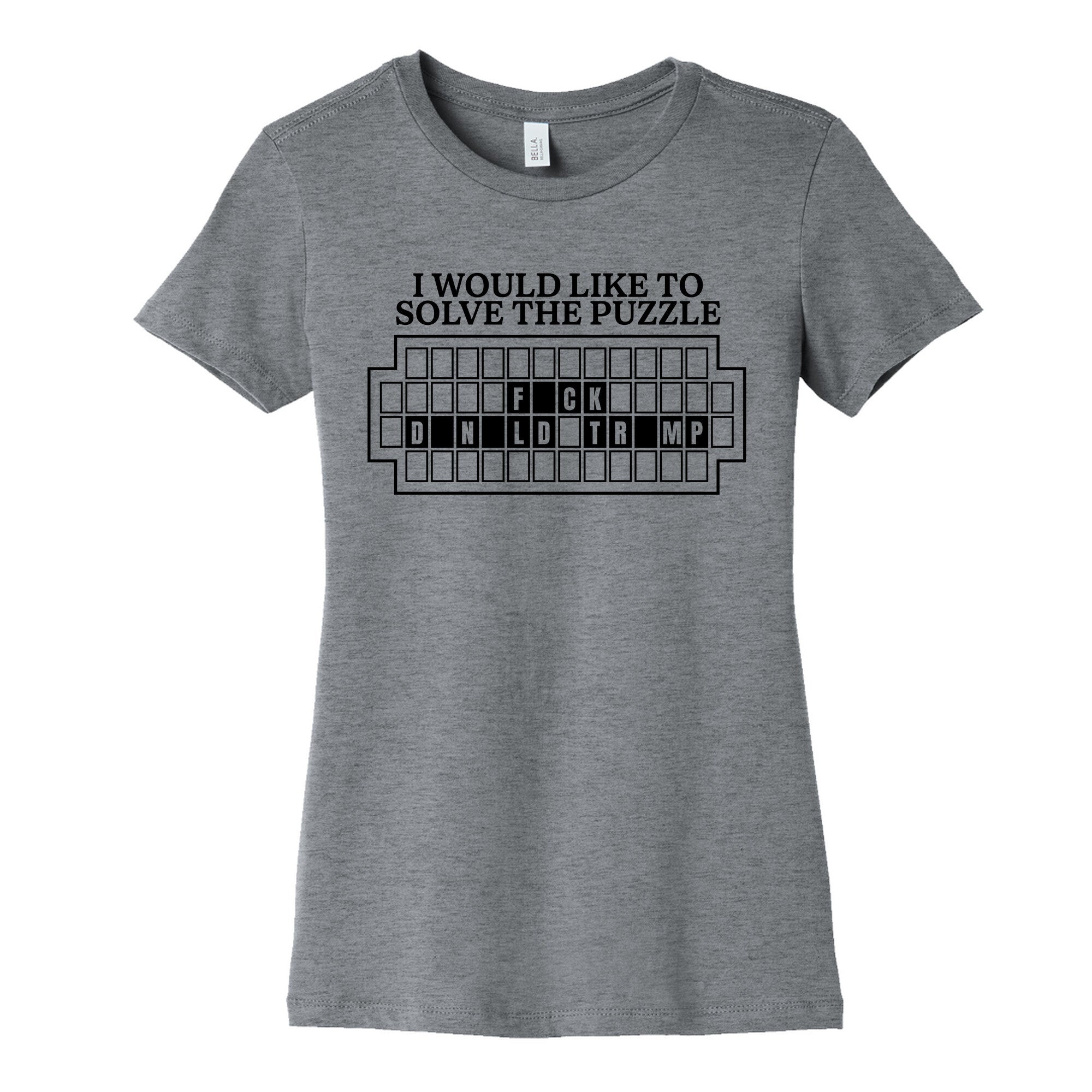 Wheel Of Fortune Womens Cotton - Adult & Kids T-Shirts, Sweatshirts & Hoodies apparel design preview 1