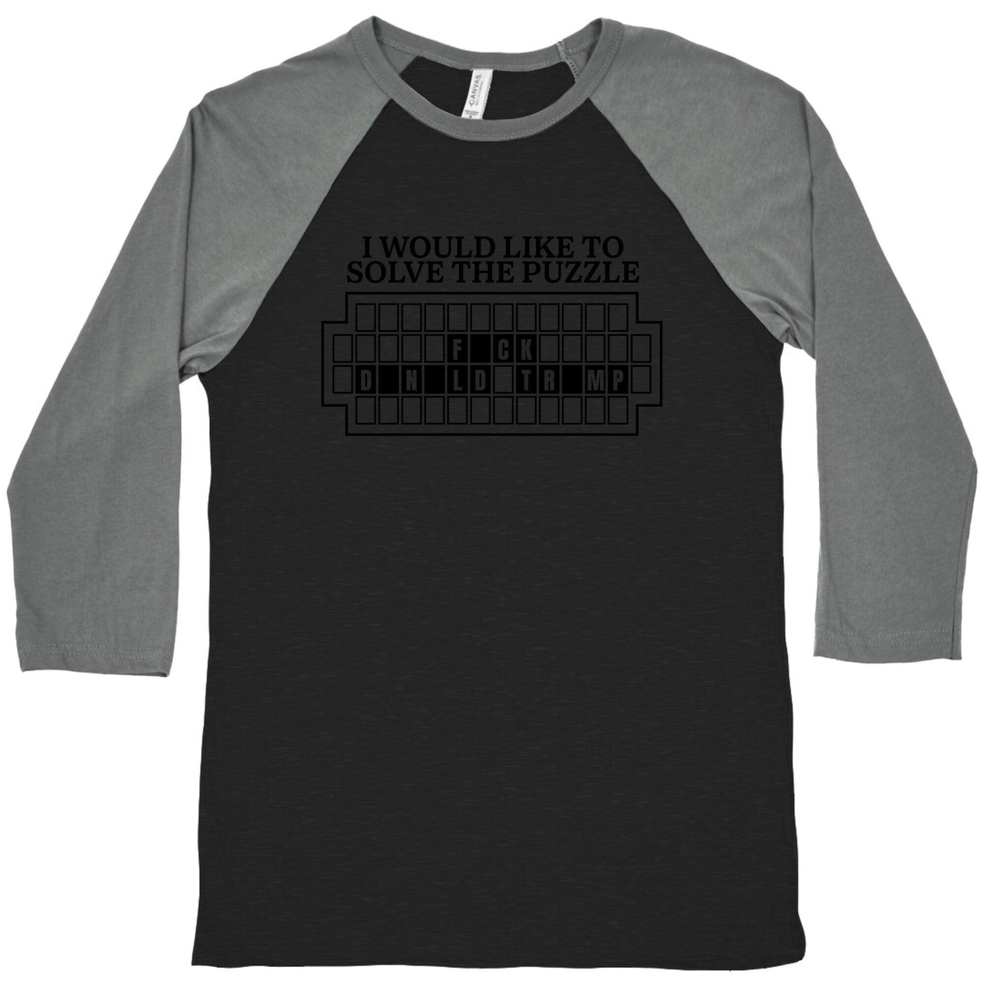 Wheel Of Fortune Baseball - Adult & Kids T-Shirts, Sweatshirts & Hoodies apparel design preview 1