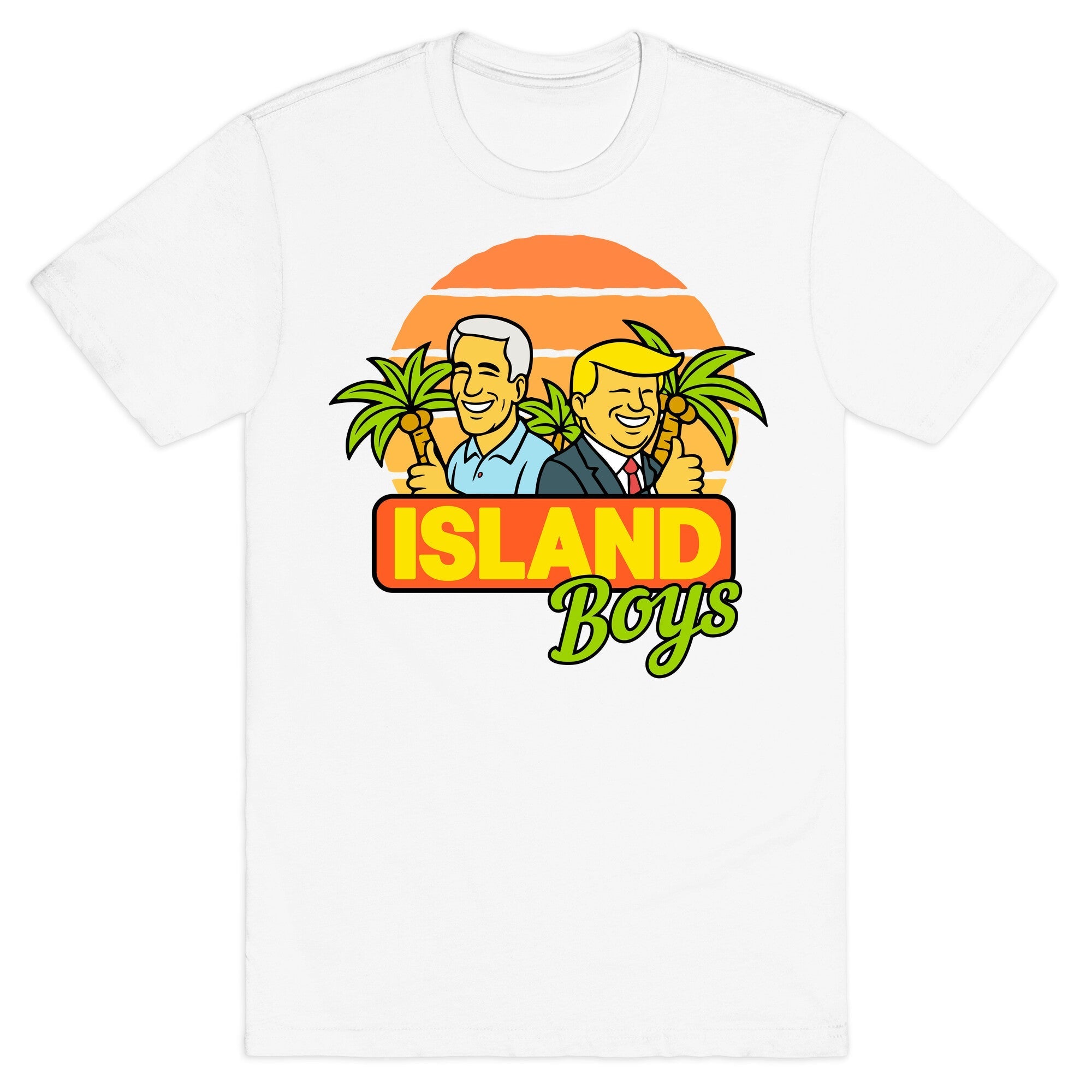 Island Boys - Adult & Kids T-Shirts, Sweatshirts & Hoodies apparel design preview 1