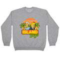 Island Boys Crewneck - Adult & Kids T-Shirts, Sweatshirts & Hoodies apparel design preview 1