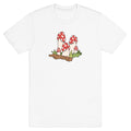 Mushroom Peens - Adult & Kids T-Shirts, Sweatshirts & Hoodies apparel design preview 1