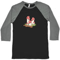 Mushroom Peens Baseball - Adult & Kids T-Shirts, Sweatshirts & Hoodies apparel design preview 1