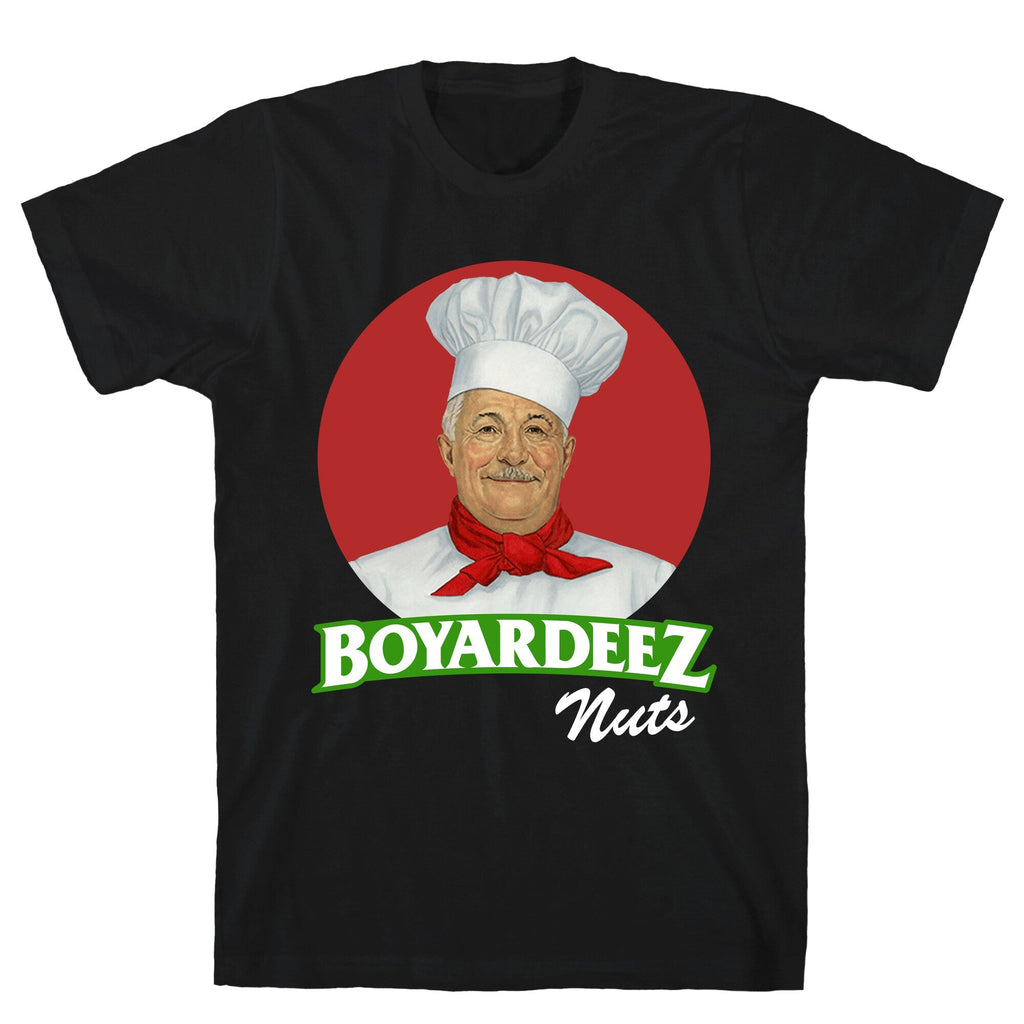 Boyardeez Nuts - Adult & Kids T-Shirts, Sweatshirts & Hoodies apparel design preview 1