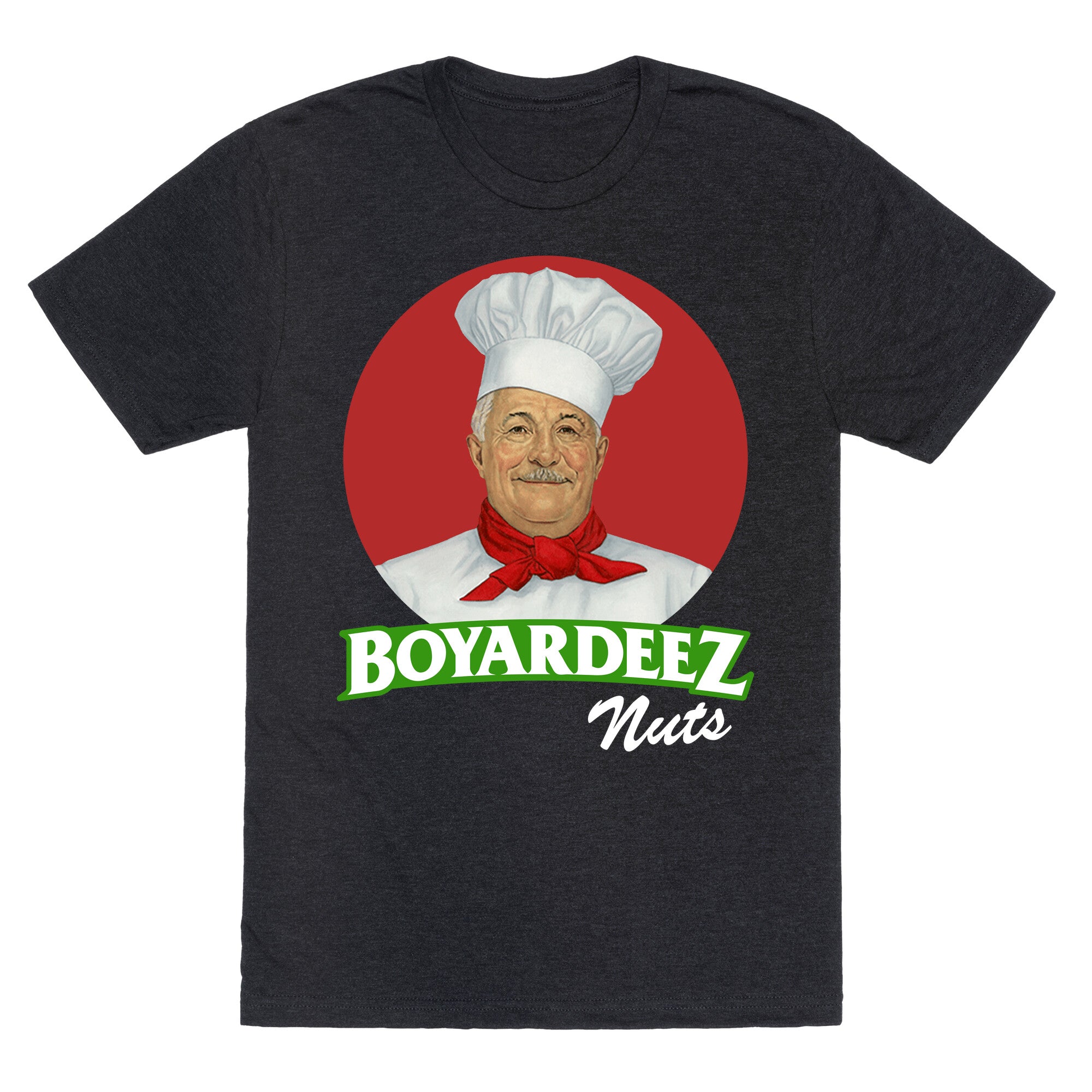 Boyardeez Nuts Unisex Triblend - Adult & Kids T-Shirts, Sweatshirts & Hoodies apparel design preview 1