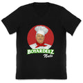 Boyardeez Nuts V-Neck - Adult & Kids T-Shirts, Sweatshirts & Hoodies apparel design preview 1