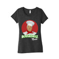 Boyardeez Nuts Womens Triblend - Adult & Kids T-Shirts, Sweatshirts & Hoodies apparel design preview 1