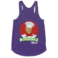 Boyardeez Nuts Racerback Tank - Adult & Kids T-Shirts, Sweatshirts & Hoodies apparel design preview 1