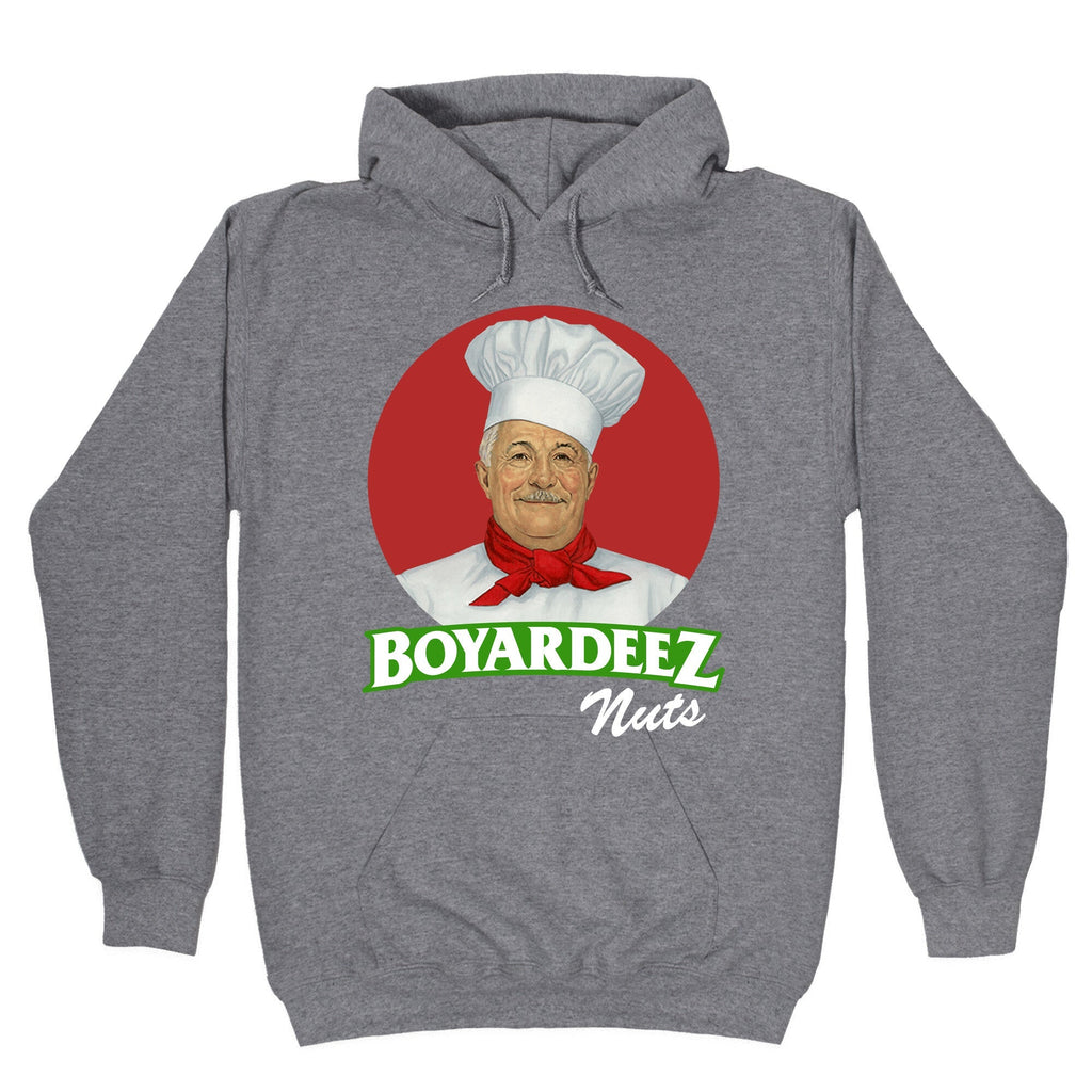 Boyardeez Nuts - Adult & Kids T-Shirts, Sweatshirts & Hoodies apparel design preview 1
