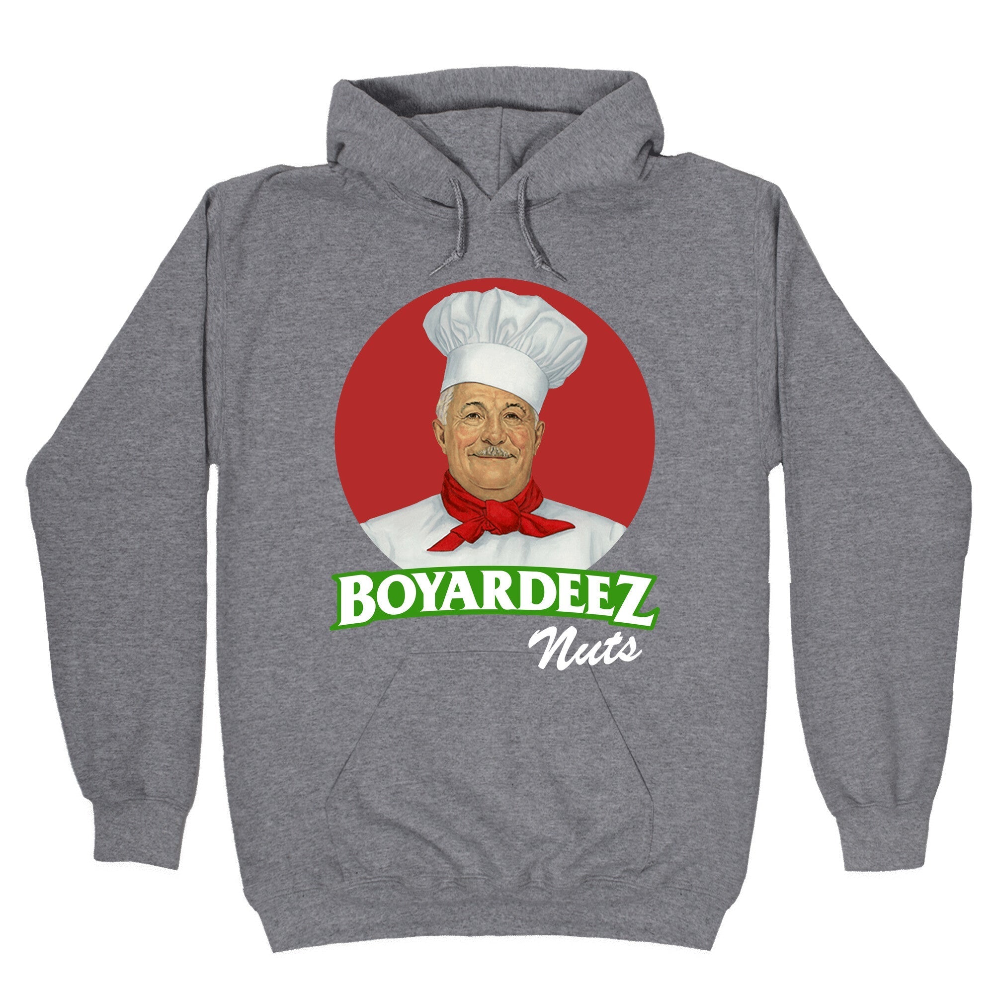Boyardeez Nuts - Adult & Kids T-Shirts, Sweatshirts & Hoodies apparel design preview 1