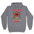 Dont Shop Adopt Demogorgon - Adult & Kids T-Shirts, Sweatshirts & Hoodies apparel design preview 1