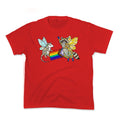 LGBTQ Fairies - Adult & Kids T-Shirts, Sweatshirts & Hoodies apparel design preview 1