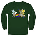 LGBTQ Fairies - Adult & Kids T-Shirts, Sweatshirts & Hoodies apparel design preview 1