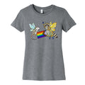 LGBTQ Fairies Womens Cotton - Adult & Kids T-Shirts, Sweatshirts & Hoodies apparel design preview 1
