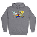 LGBTQ Fairies - Adult & Kids T-Shirts, Sweatshirts & Hoodies apparel design preview 1