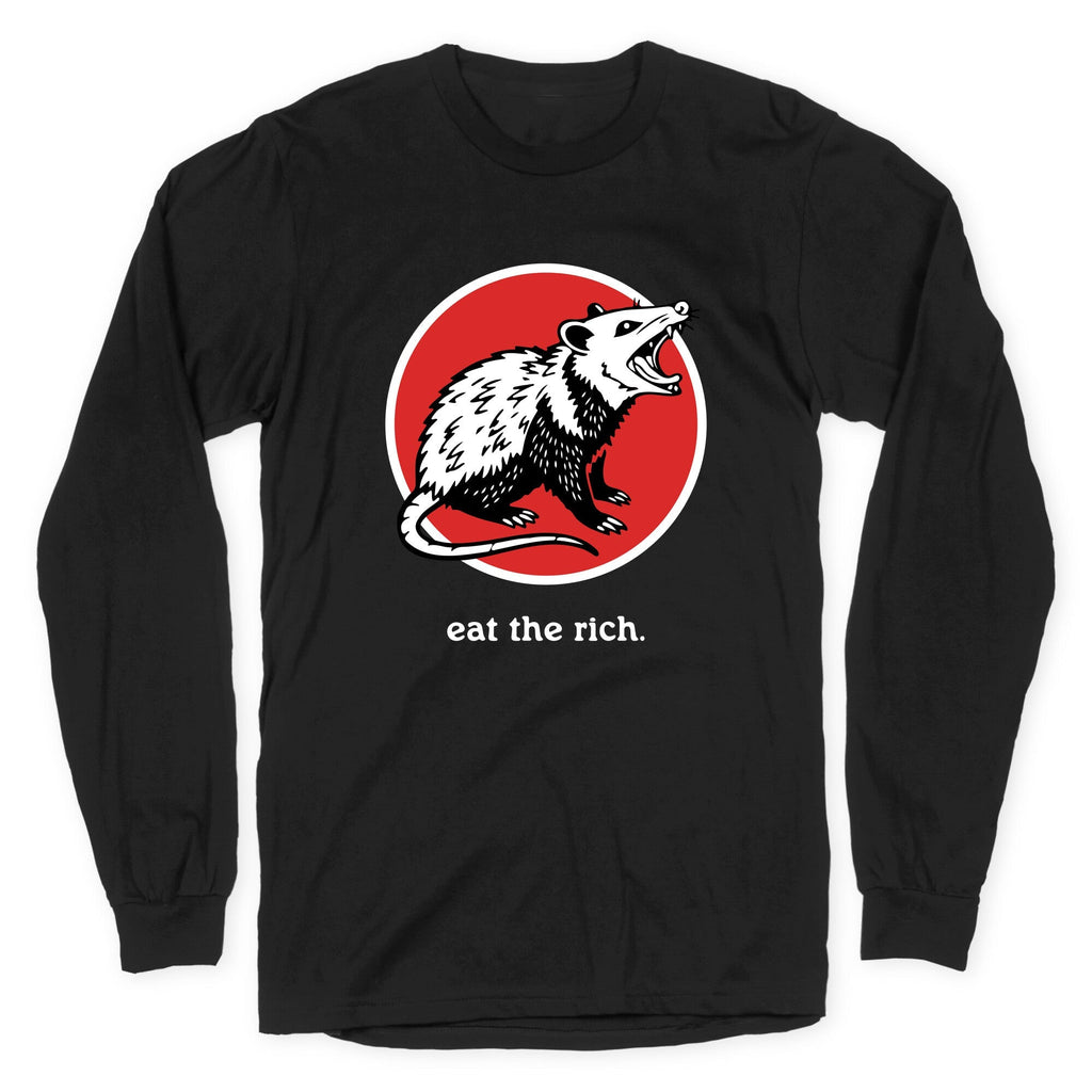 Eat The Rich - Adult & Kids T-Shirts, Sweatshirts & Hoodies apparel design preview 1