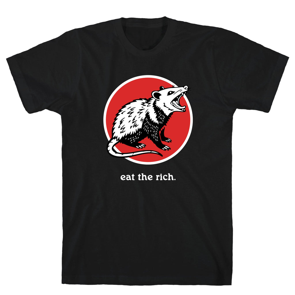 Eat The Rich - Adult & Kids T-Shirts, Sweatshirts & Hoodies apparel design preview 1