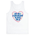 In My Feminine Rage Era Tank Top - Adult & Kids T-Shirts, Sweatshirts & Hoodies apparel design preview 1