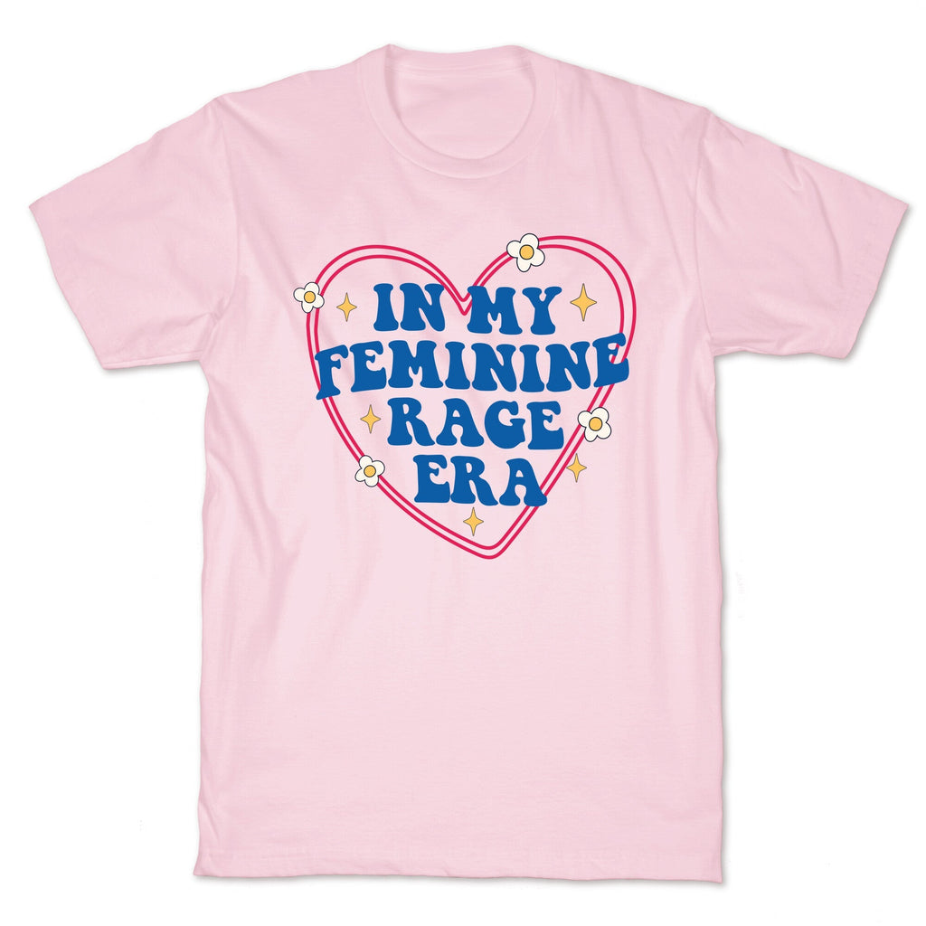 In My Feminine Rage Era - Adult & Kids T-Shirts, Sweatshirts & Hoodies apparel design preview 1