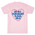 In My Feminine Rage Era - Adult & Kids T-Shirts, Sweatshirts & Hoodies apparel design preview 1