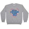 In My Feminine Rage Era Crewneck - Adult & Kids T-Shirts, Sweatshirts & Hoodies apparel design preview 1