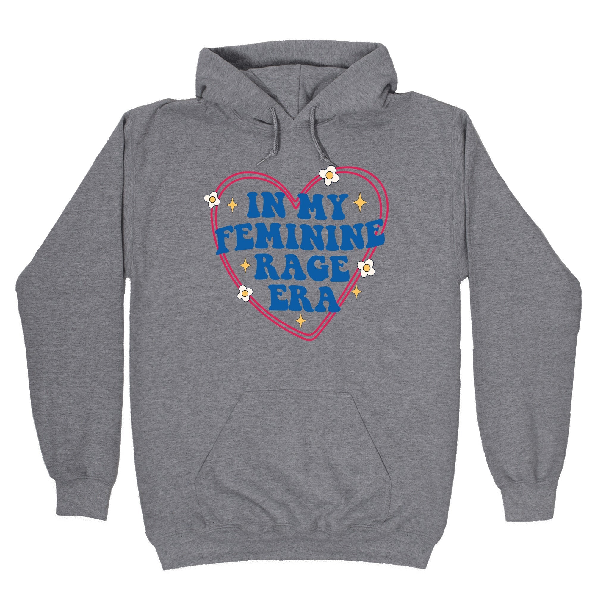 In My Feminine Rage Era - Adult & Kids T-Shirts, Sweatshirts & Hoodies apparel design preview 1