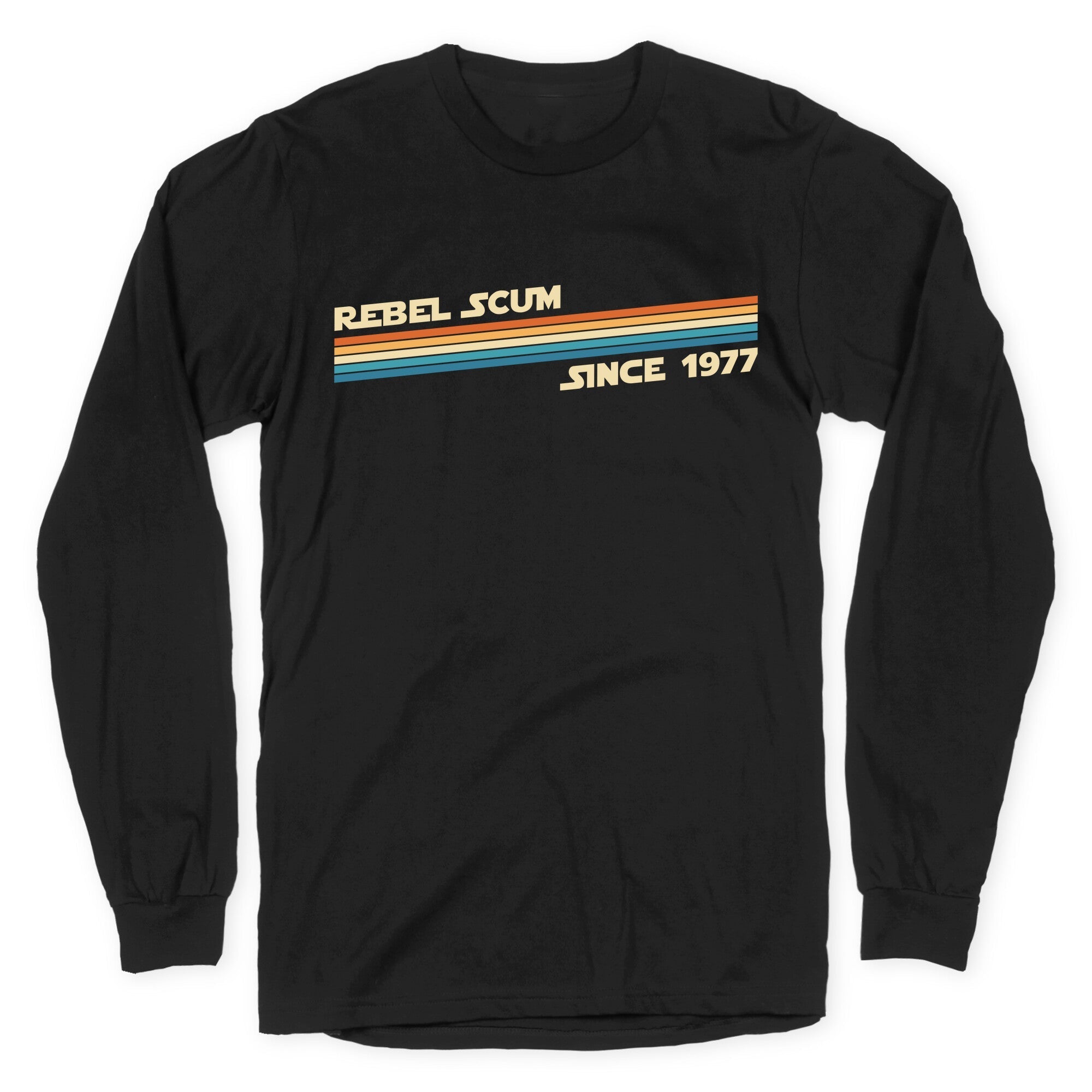 Rebel Scum - Adult & Kids T-Shirts, Sweatshirts & Hoodies apparel design preview 1