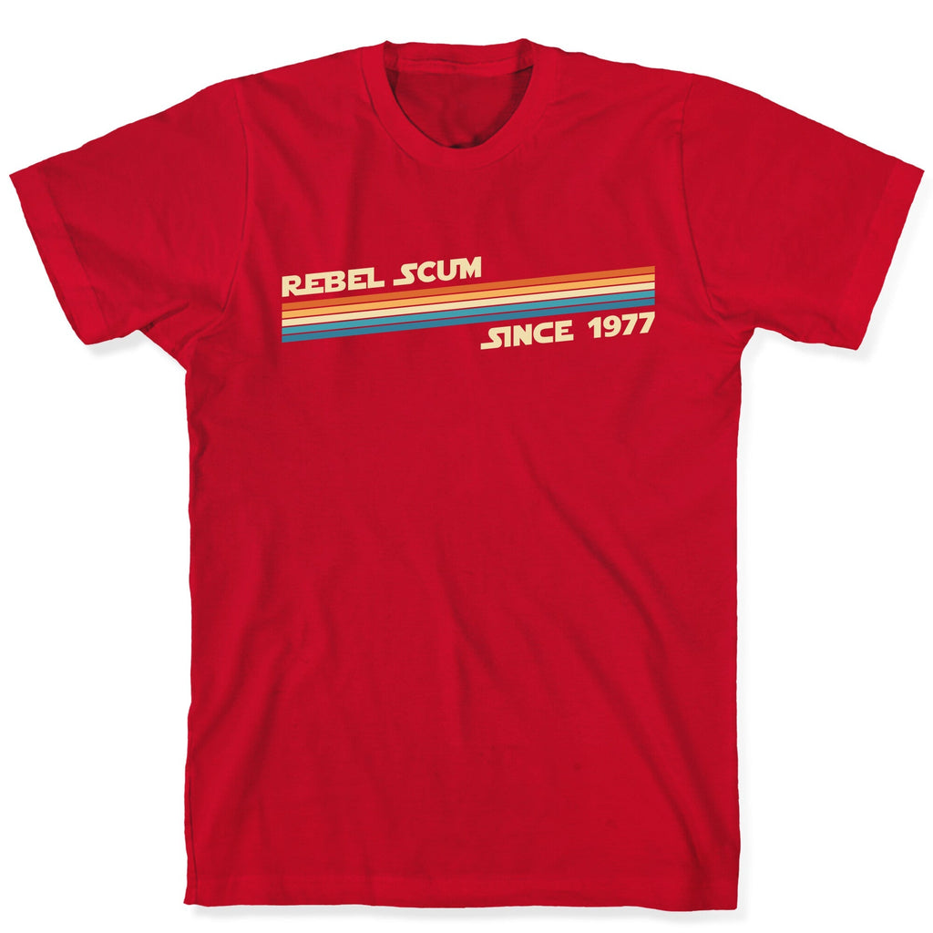 Rebel Scum - Adult & Kids T-Shirts, Sweatshirts & Hoodies apparel design preview 1
