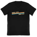 Rebel Scum V-Neck - Adult & Kids T-Shirts, Sweatshirts & Hoodies apparel design preview 1