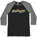 Rebel Scum Baseball - Adult & Kids T-Shirts, Sweatshirts & Hoodies apparel design preview 1