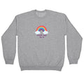 Sounds Gay, Im In Crewneck - Adult & Kids T-Shirts, Sweatshirts & Hoodies apparel design preview 1