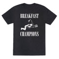 Breakfast Of Champnions Unisex Triblend - Adult & Kids T-Shirts, Sweatshirts & Hoodies apparel design preview 1