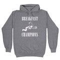 Breakfast Of Champnions - Adult & Kids T-Shirts, Sweatshirts & Hoodies apparel design preview 1