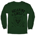 Hellfire Lives! - Adult & Kids T-Shirts, Sweatshirts & Hoodies apparel design preview 1