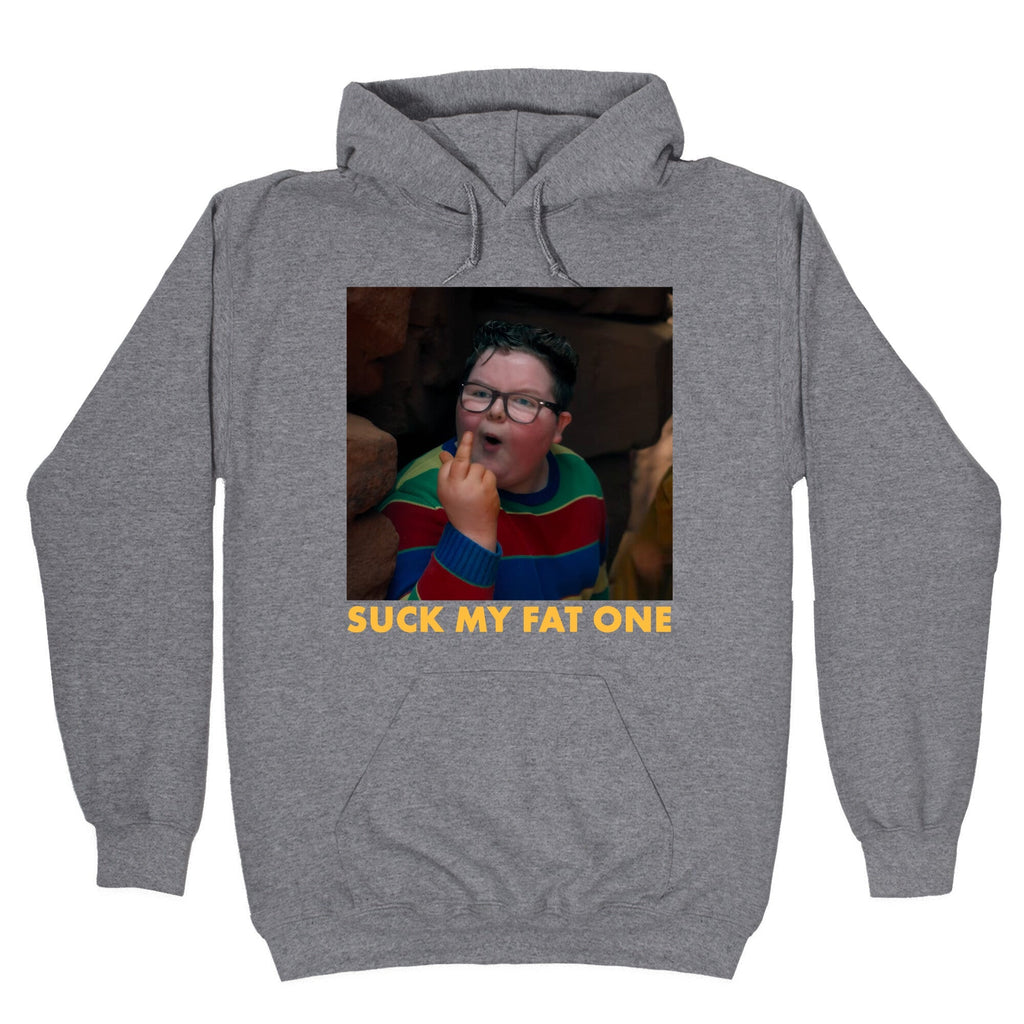 Suck My Fat One - Adult & Kids T-Shirts, Sweatshirts & Hoodies apparel design preview 1