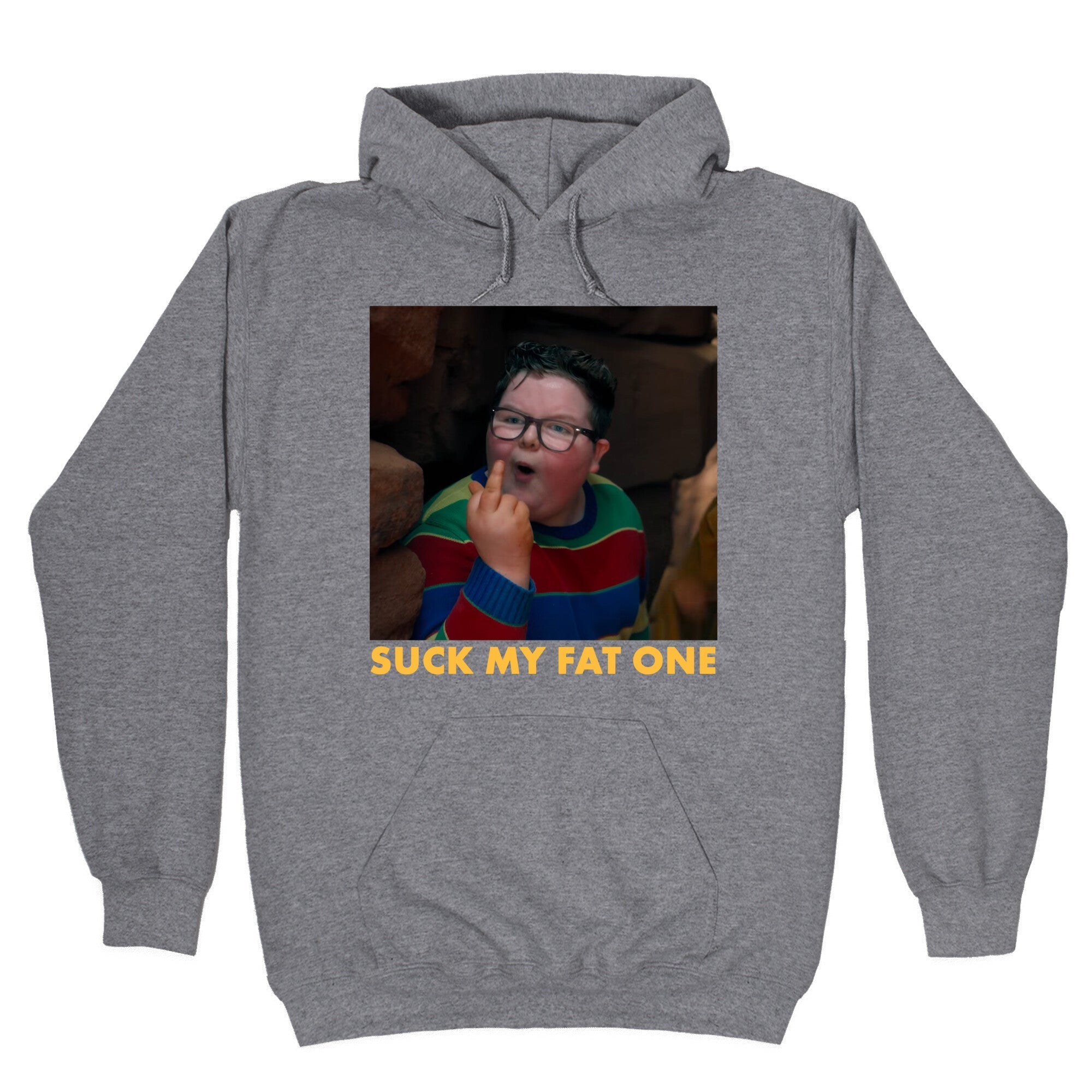 Suck My Fat One - Adult & Kids T-Shirts, Sweatshirts & Hoodies apparel design preview 1