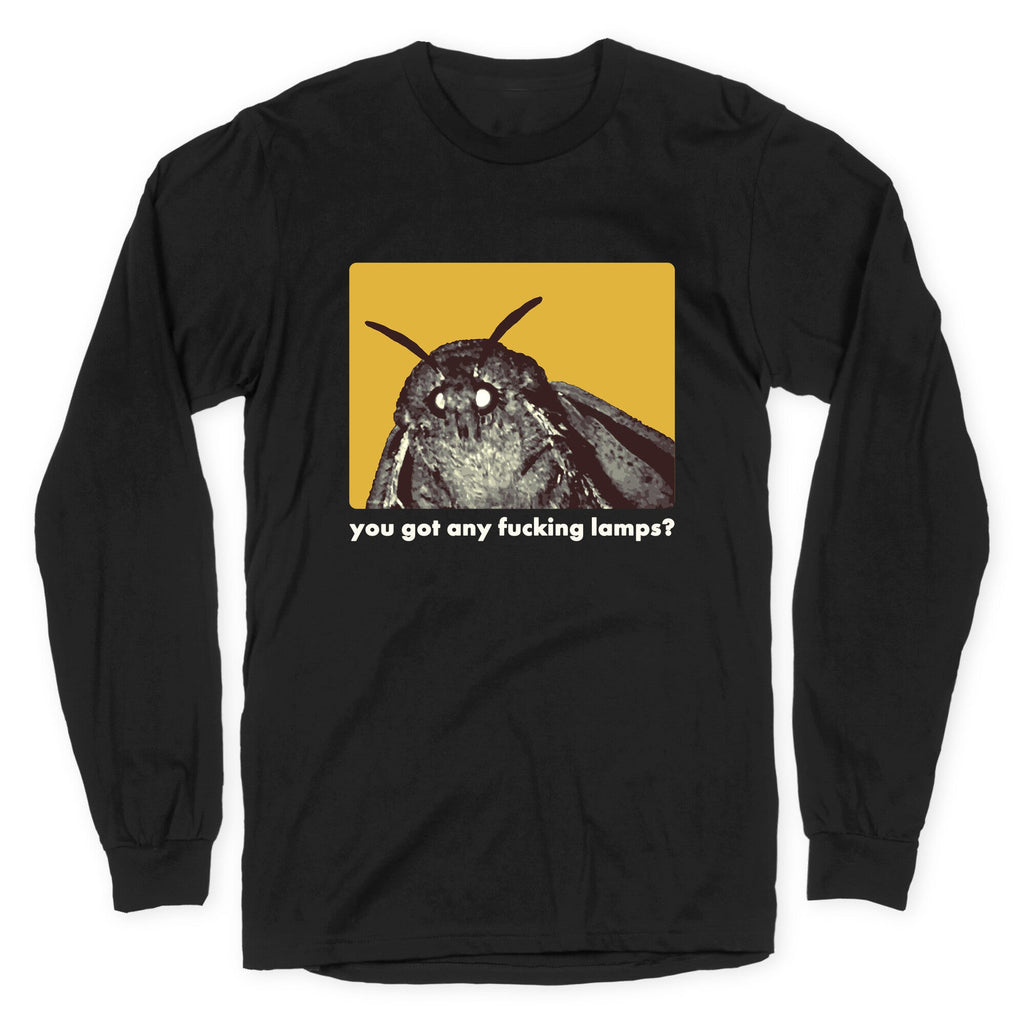 Got Lamps? - Adult & Kids T-Shirts, Sweatshirts & Hoodies apparel design preview 1