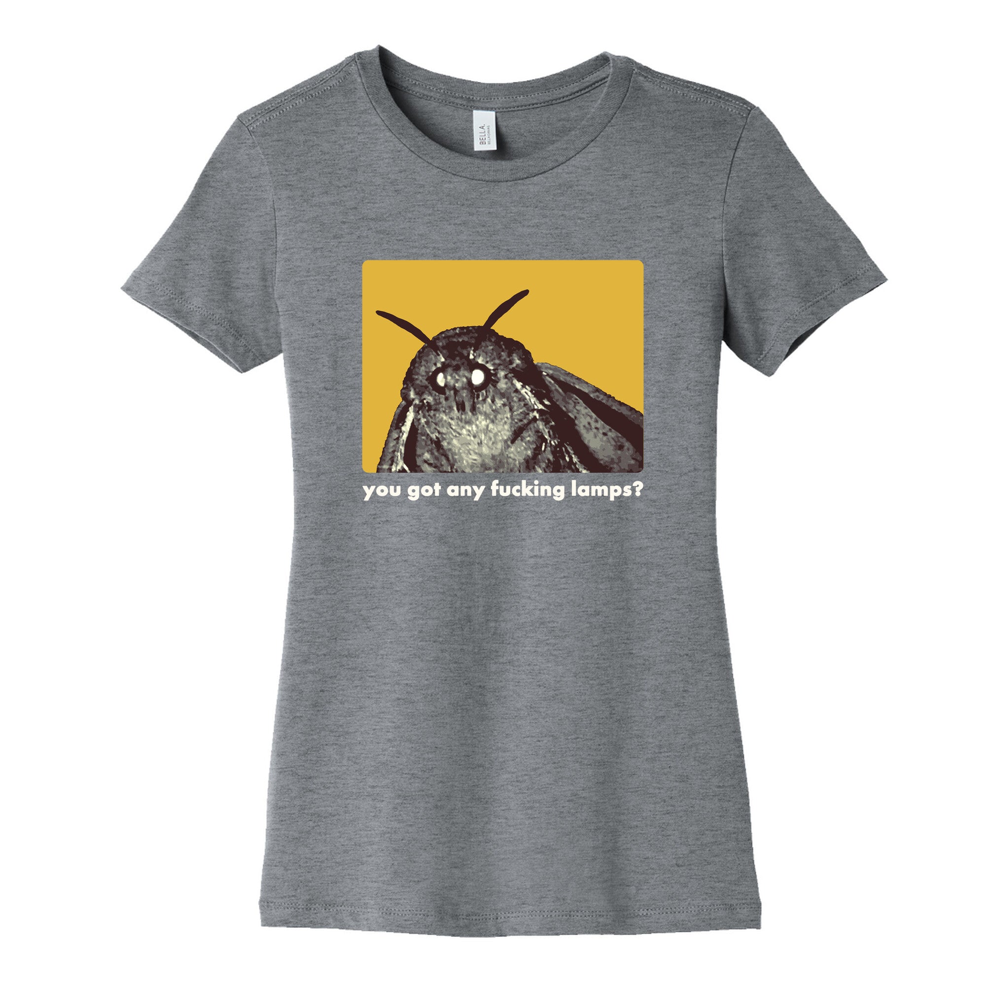 Got Lamps? Womens Cotton - Adult & Kids T-Shirts, Sweatshirts & Hoodies apparel design preview 1