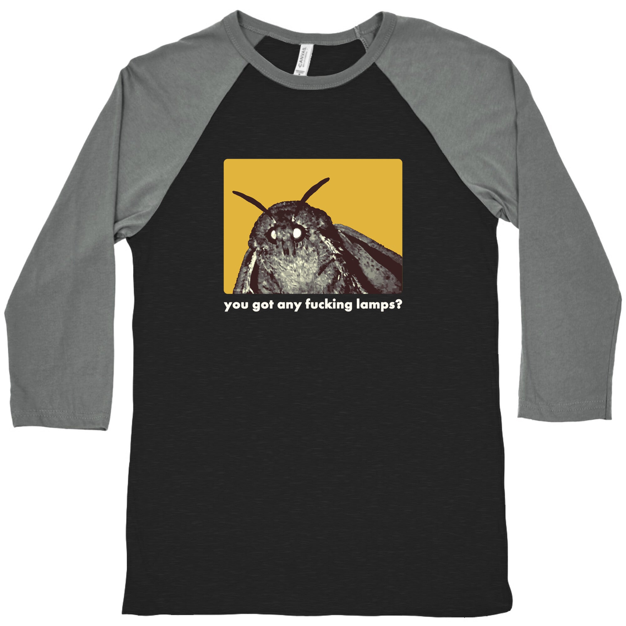Got Lamps? Baseball - Adult & Kids T-Shirts, Sweatshirts & Hoodies apparel design preview 1