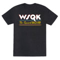 WSQK The Squawk Unisex Triblend - Adult & Kids T-Shirts, Sweatshirts & Hoodies apparel design preview 1