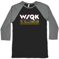 WSQK The Squawk Baseball - Adult & Kids T-Shirts, Sweatshirts & Hoodies apparel design preview 1