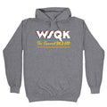WSQK The Squawk - Adult & Kids T-Shirts, Sweatshirts & Hoodies apparel design preview 1