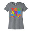You Are Safe With Me Womens Cotton - Adult & Kids T-Shirts, Sweatshirts & Hoodies apparel design preview 1