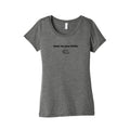 Show Me Your Books Womens Triblend - Adult & Kids T-Shirts, Sweatshirts & Hoodies apparel design preview 1
