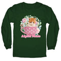 Alpha Male Kitten - Adult & Kids T-Shirts, Sweatshirts & Hoodies apparel design preview 1