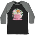 Alpha Male Kitten Baseball - Adult & Kids T-Shirts, Sweatshirts & Hoodies apparel design preview 1