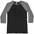 Rage Consumes Me Kitten Baseball - Adult & Kids T-Shirts, Sweatshirts & Hoodies apparel design preview 1