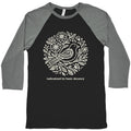 Radicalized By Basic Decency Baseball - Adult & Kids T-Shirts, Sweatshirts & Hoodies apparel design preview 1