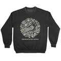 Radicalized By Basic Decency Crewneck - Adult & Kids T-Shirts, Sweatshirts & Hoodies apparel design preview 1