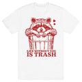 Life Without You Is Trash - Adult & Kids T-Shirts, Sweatshirts & Hoodies apparel design preview 1